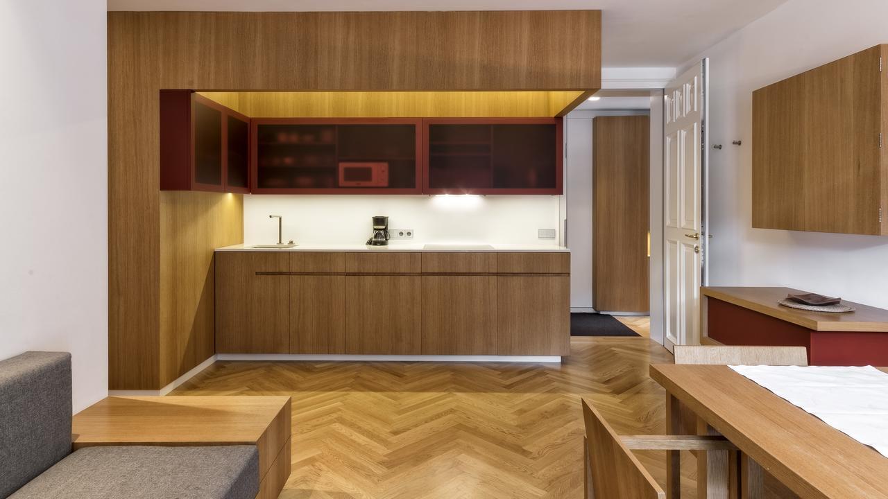 Apartment Genziana Ortisei Exterior photo