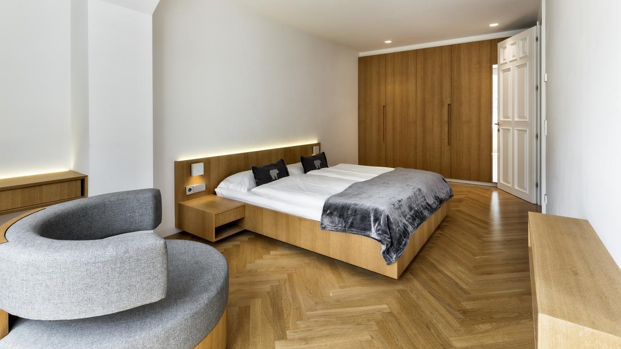 Apartment Genziana Ortisei Exterior photo