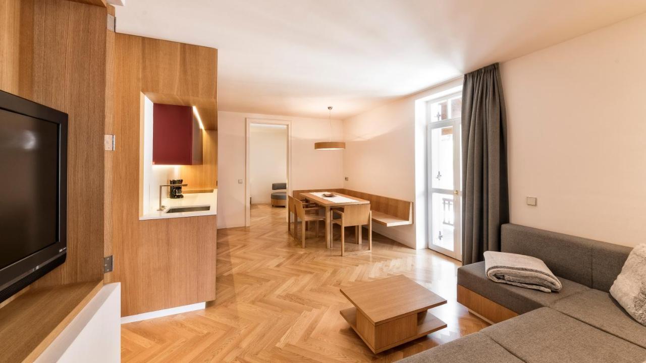 Apartment Genziana Ortisei Exterior photo